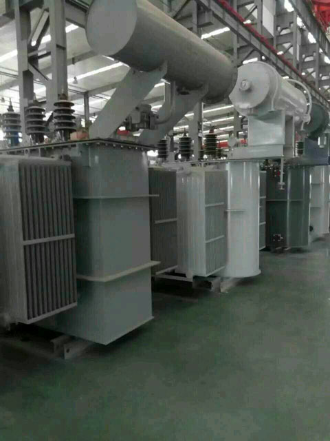 乐山S13-2000KVA/35KV/10KV/0.4KV油浸式变压器